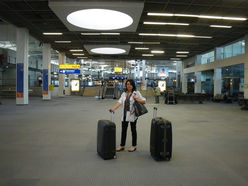 depart pour cuba